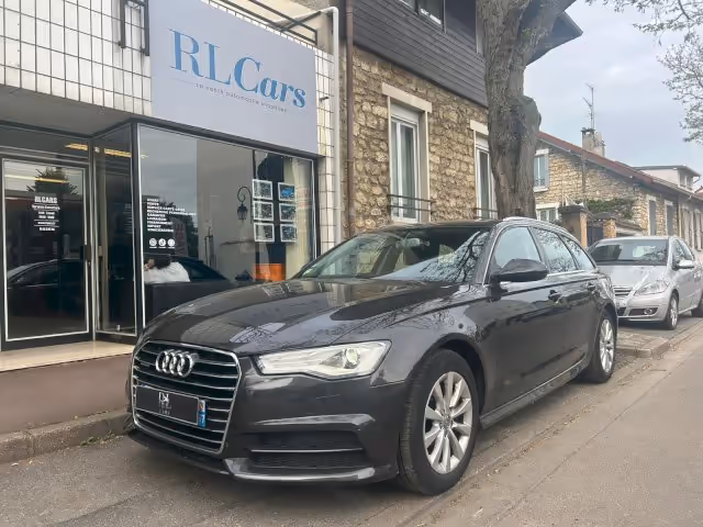 Audi A6