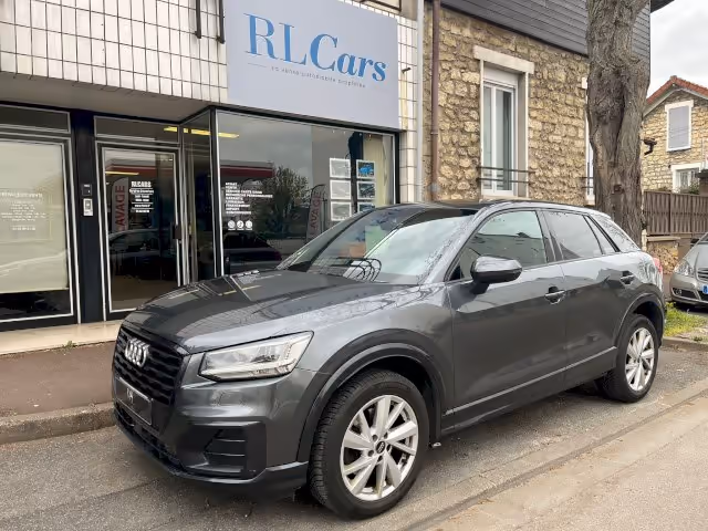Audi Q2