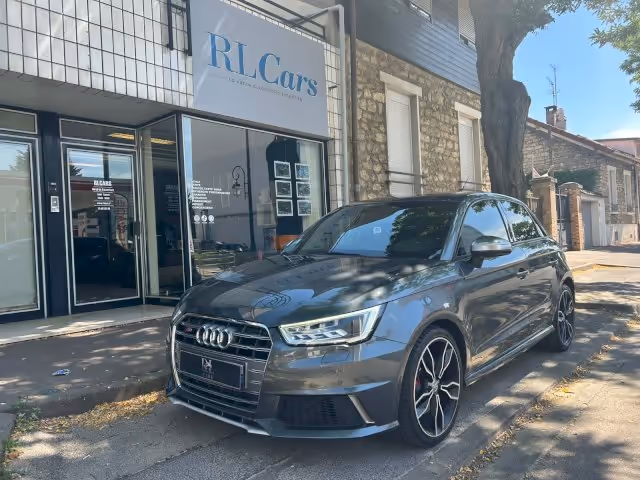 Audi S1