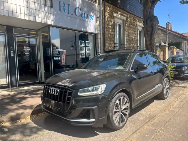 Audi SQ2