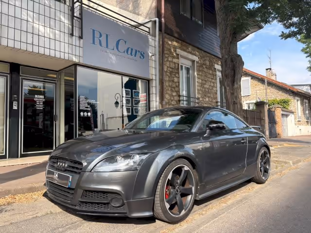 Audi TT