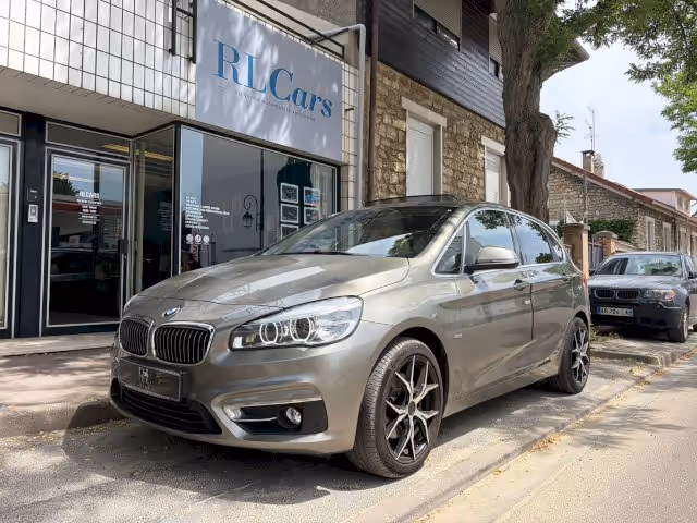 BMW Serie 2 Activetourer