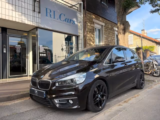 BMW Serie 2 Activetourer