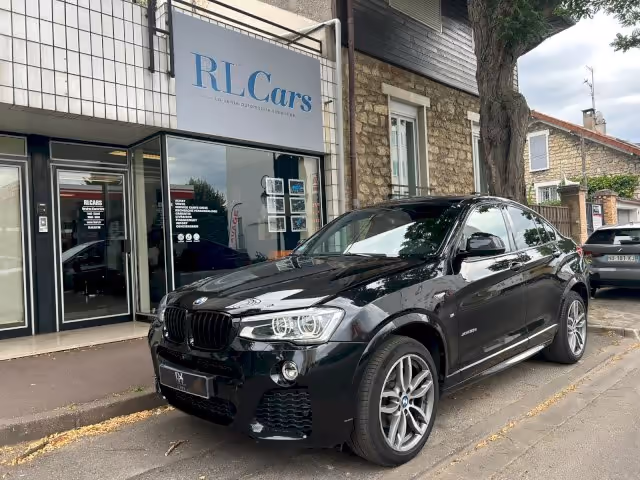 BMW X4