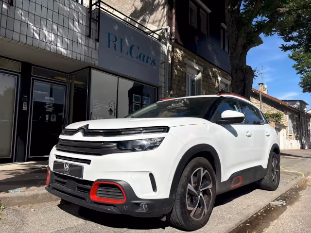 Citroen C5 Aircross