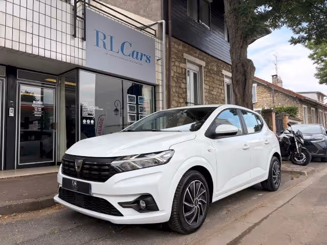 Dacia Sandero