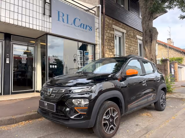 Dacia Spring
