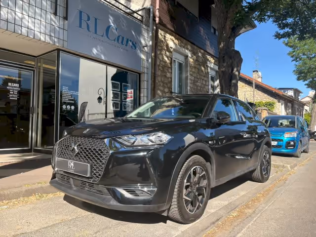 DS 3 Crossback