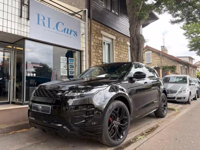 Land-Rover Evoque