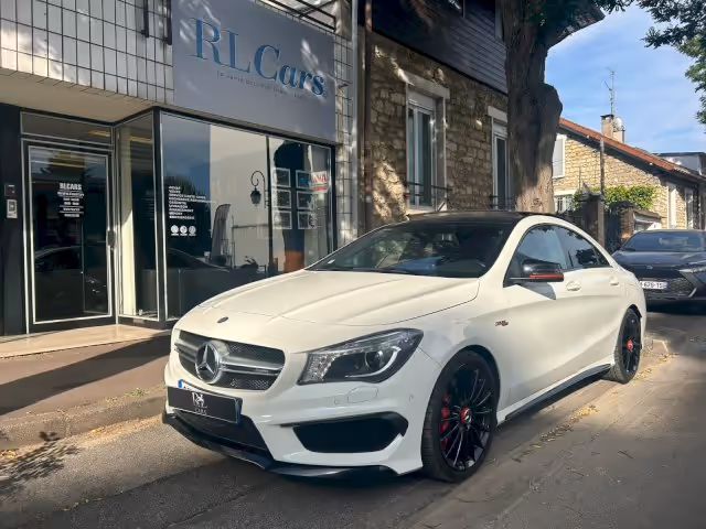 Mercedes-Benz CLA