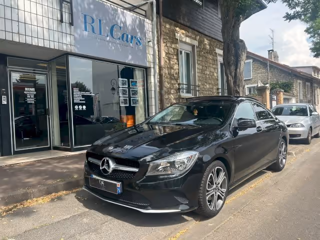 Mercedes-Benz CLA