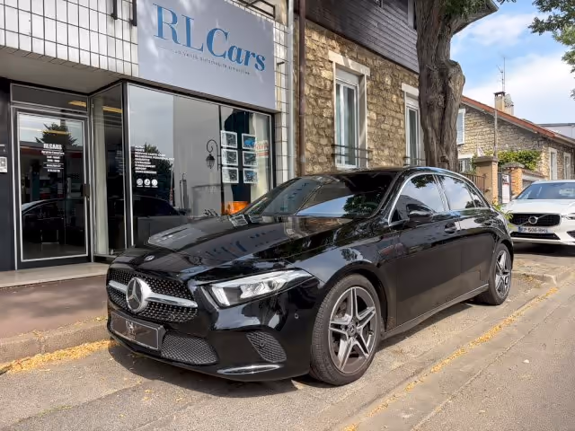 Mercedes-Benz Classe A