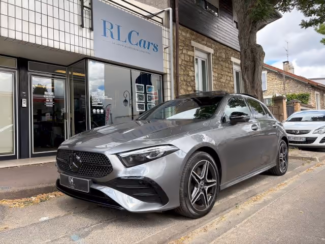 Mercedes-Benz Classe A