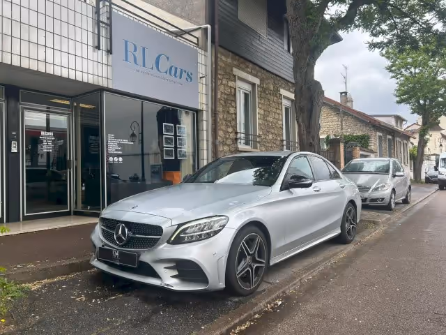 Mercedes-Benz Classe C