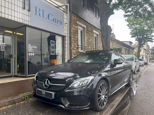 Mercedes-Benz Classe C