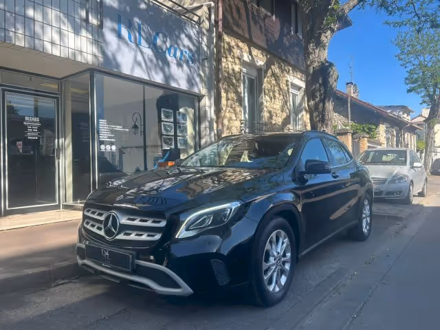 Mercedes-Benz Classe GLA
