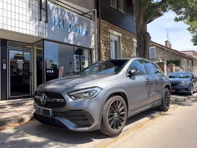 Mercedes-Benz Classe GLA