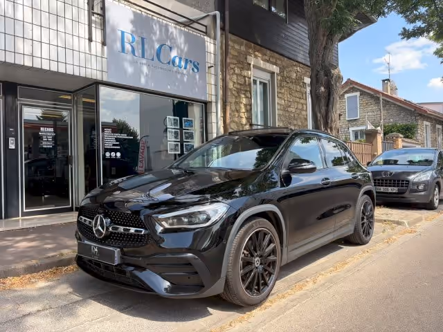 Mercedes-Benz Classe GLA