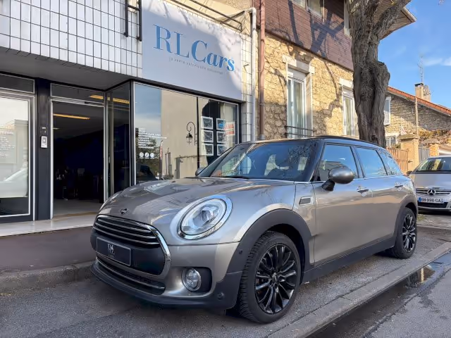 Mini Clubman